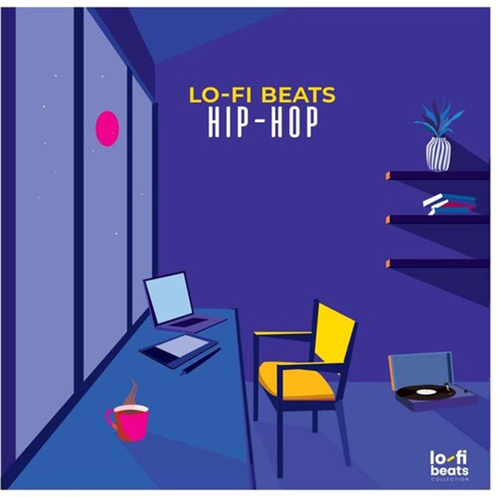 Lo-Fi Beats Hip Hop Lo-Fi Beats Collection Vinyl LP 2022