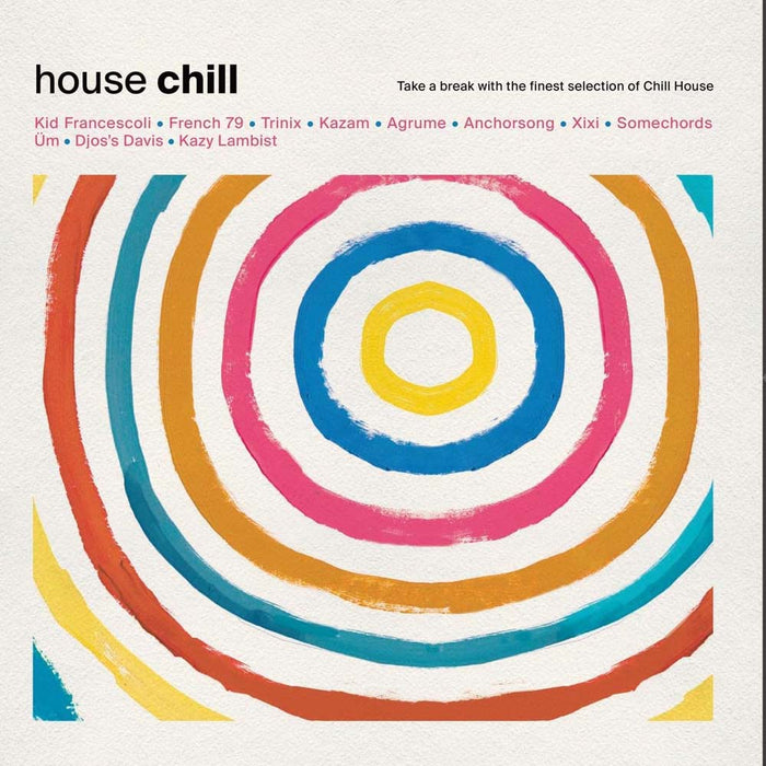 House Chill Vinyl LP 2022