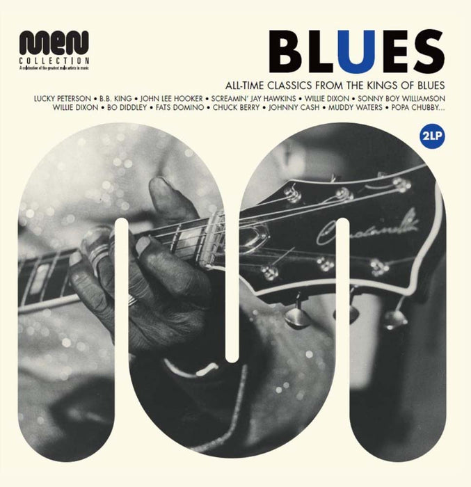 Blues Men Vinyl LP 2023