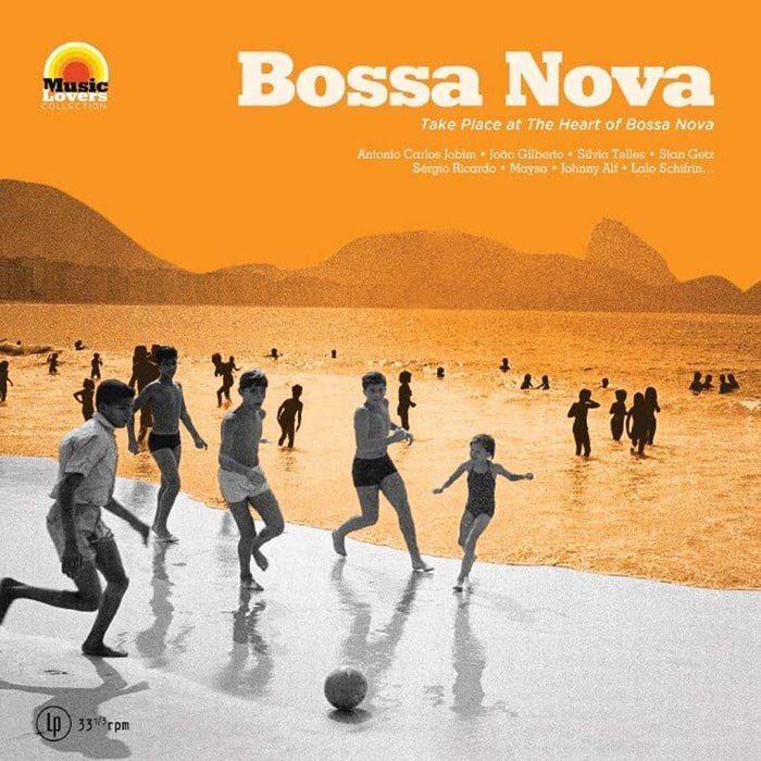 Music Lovers Bossa Nova Vinyl LP 2023