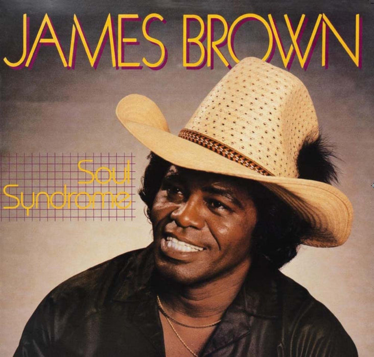 James Brown Soul Syndrom (Henry Stone Records) Vinyl LP 2023