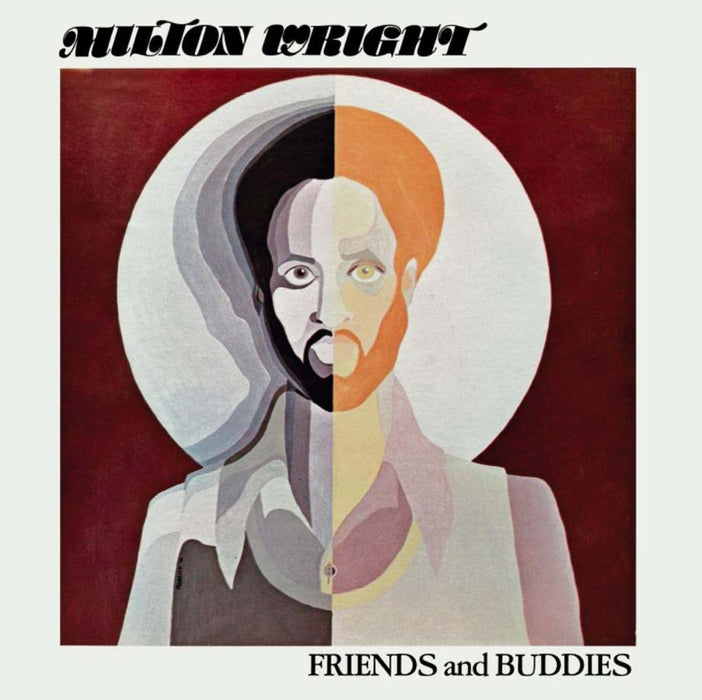 Milton Wright Friends & Buddies (Henry Stone Records) Vinyl LP 2023