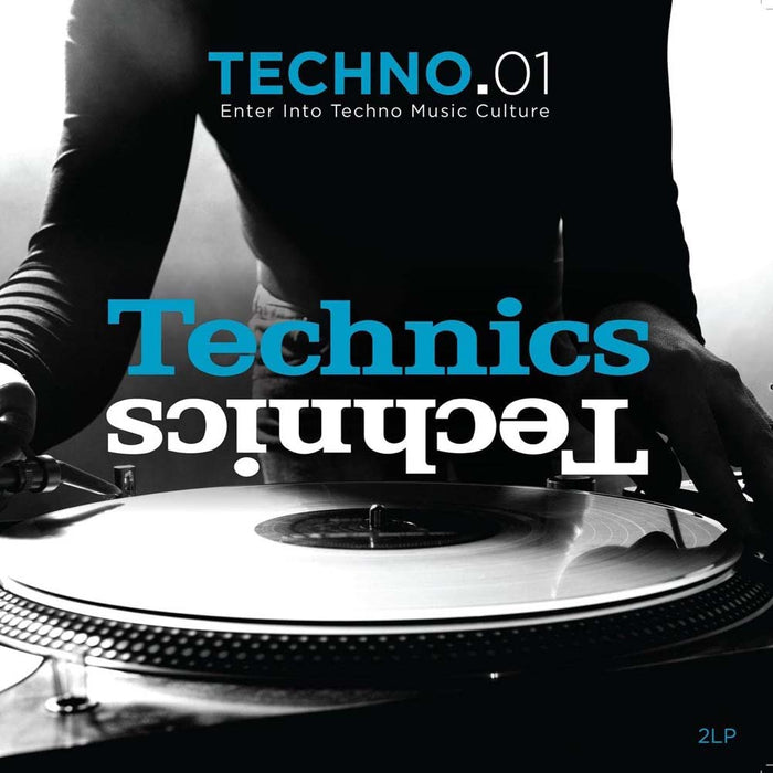 Technics Techno.01 Vinyl LP 2022