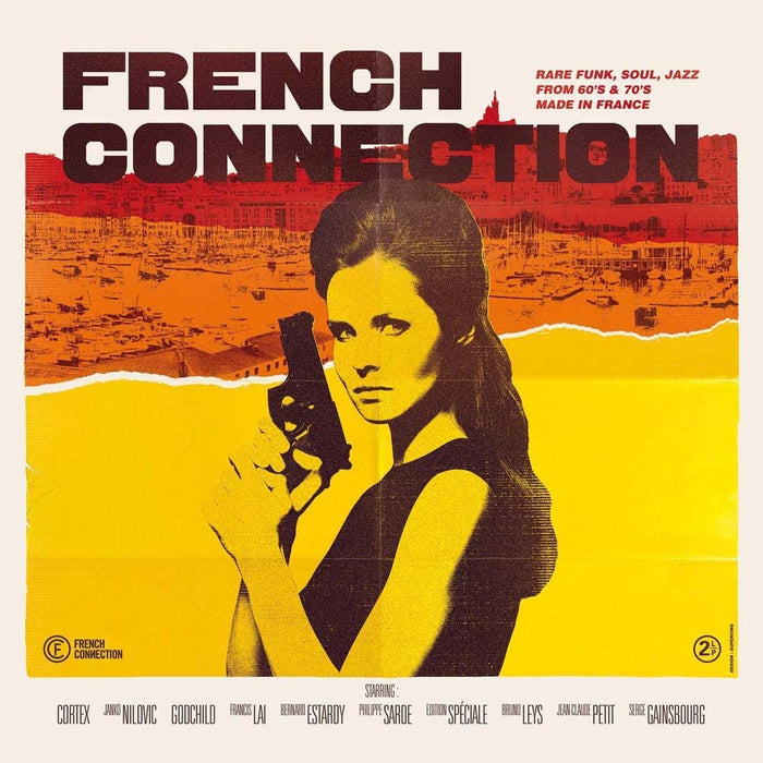 French Connection Vinyl LP 2023