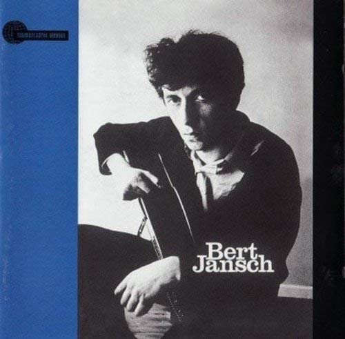 Bert Jansch Vinyl LP Collectors Reissue Edition 2015