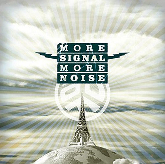 Asian Dub Foundation More Signal More Noise Vinyl LP 2015