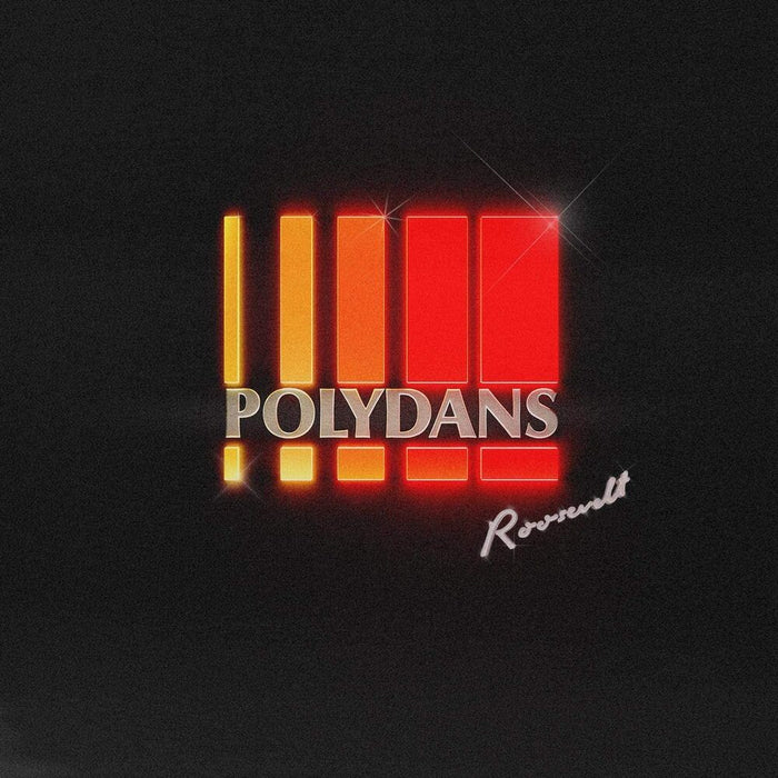 Roosevelt - Polydans Vinyl LP Indies Red Colour 2021