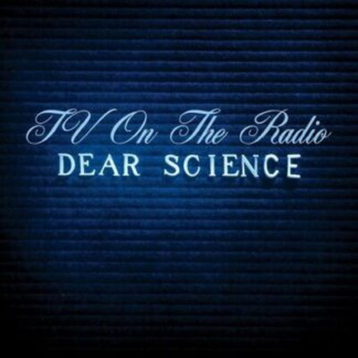 TV On The Radio - Dear Science Vinyl LP 2019