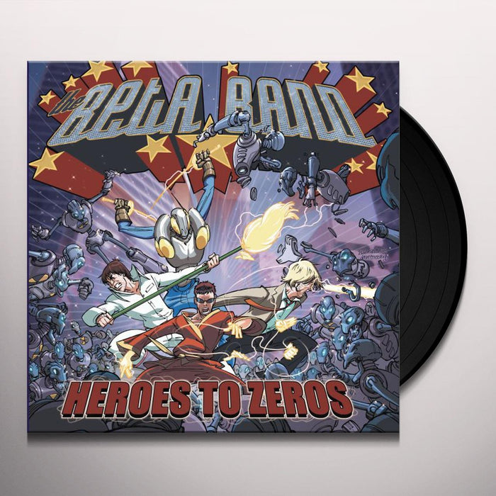 The Beta Band Heroes To Zeros Vinyl LP 2018