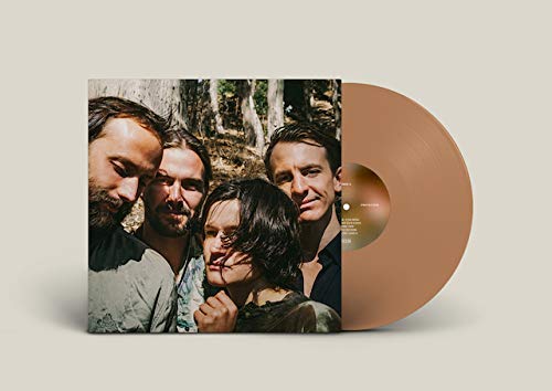 Big Thief - Two Hands Vinyl LP LTD Peach Edition New 2019