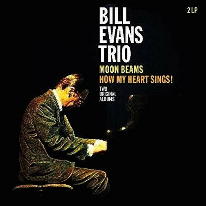 Bill Evans Trio Moon Beams How My Heart Sings Vinyl LP 2018