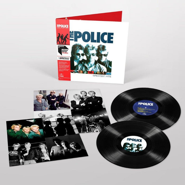 The Police Greatest Hits Vinyl LP 2022