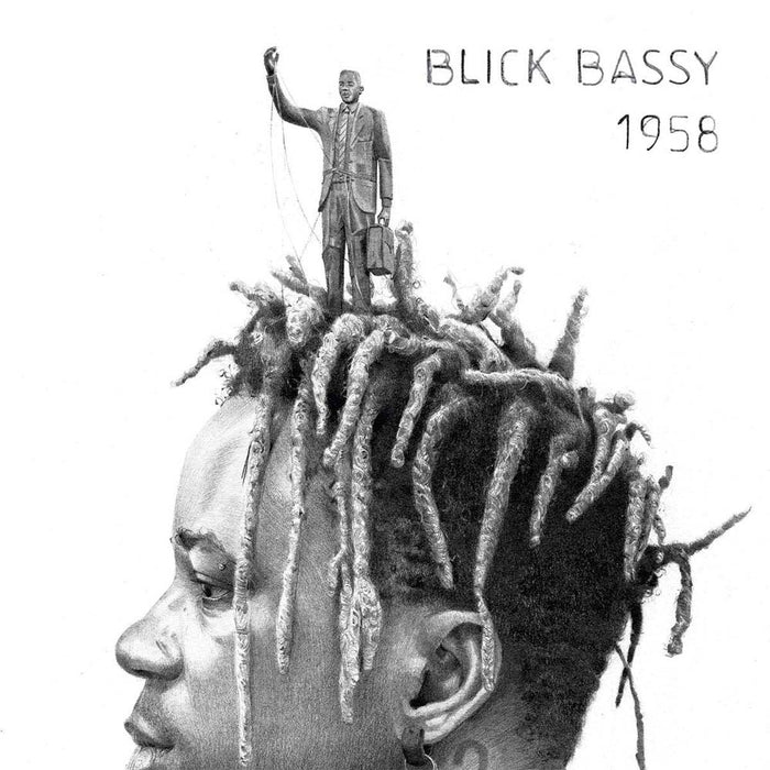 Blick Bassy 1958 Vinyl LP New 2019