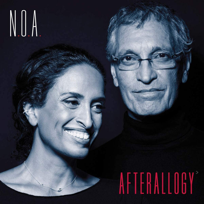 Noa Afterallogy Vinyl LP 2021