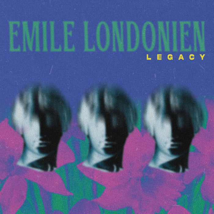 Emile Londonien Legacy Vinyl LP 2023