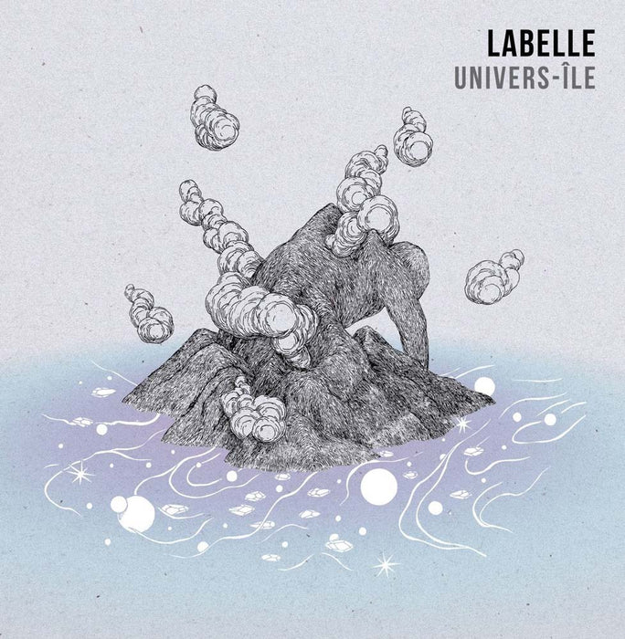 LABELLE Univers-ile LP Vinyl NEW 2017