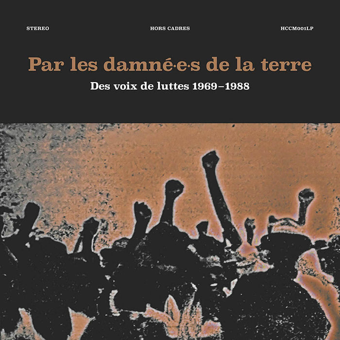 Par Les Damne e s De La Terre Doule Vinyl LP New 2019