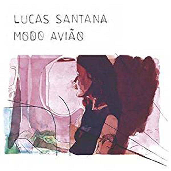 LUCAS SANTANA Modo Aviao LP Vinyl NEW