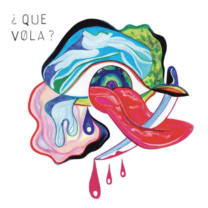 Quevola Vinyl LP New 2019