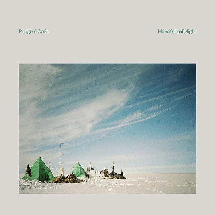 Penguin Cafe - Handfuls Of Night Vinyl LP 2019