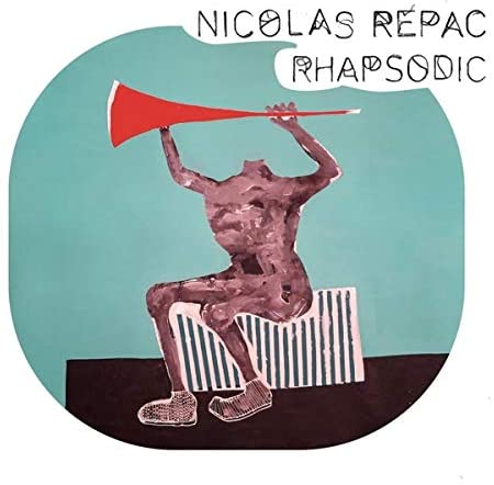 Nicolas Repac - Rhapsodic Vinyl LP 2021