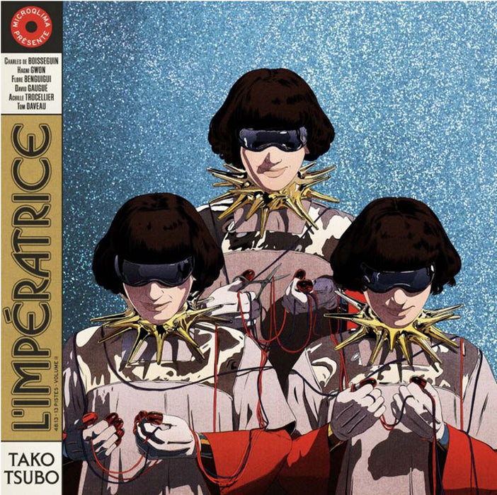 L'Imperatrice Tako Tsubo Vinyl LP 2021