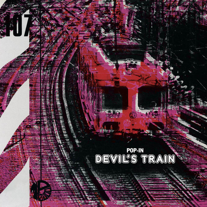 Jacky Giordano Pop in Devils Train Vinyl LP New 2019
