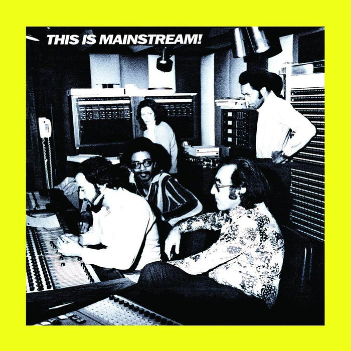 This is Mainstream Vinyl LP New 2019