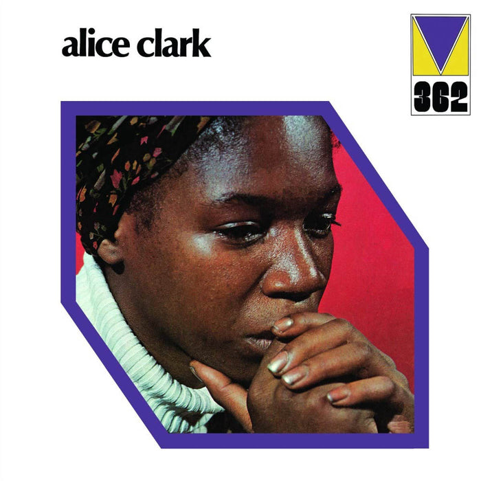 Alice Clark - Alice Clark (Self Titled) Vinyl LP 2019