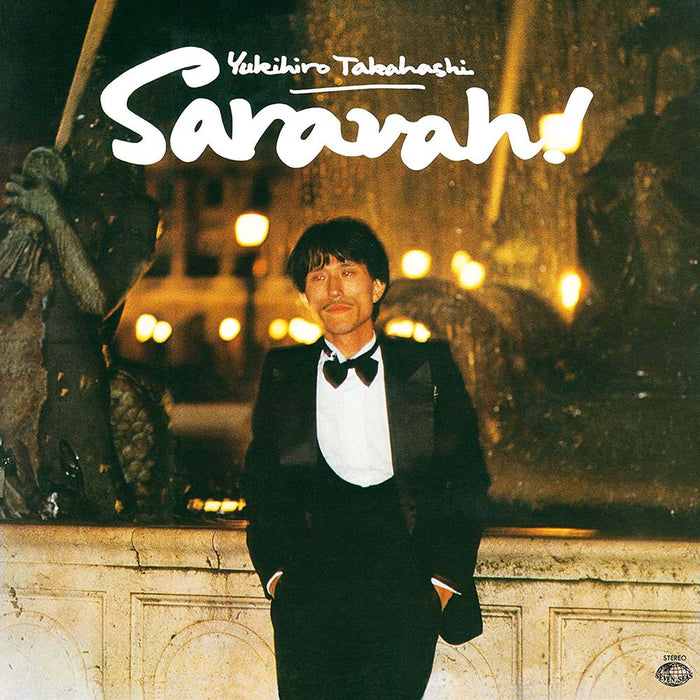 Yukihiro Takahashi Saravah Vinyl LP New 2019