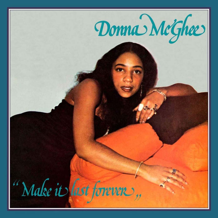 Donna Mcghee - Make It Last Forever Vinyl New 2019