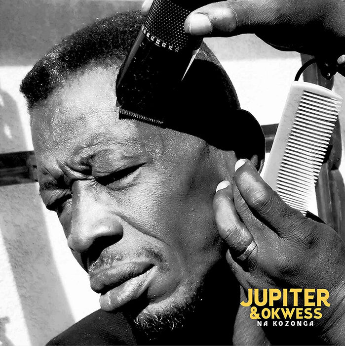 Jupiter & Okwess Na Kozonga Vinyl LP 2021