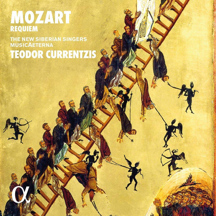 Mozart Requiem Vinyl LP 2019