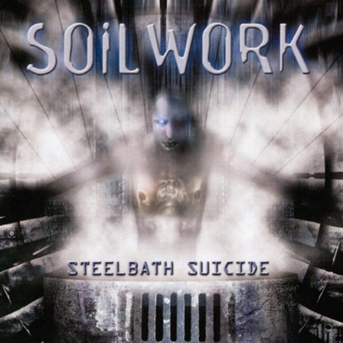 SOILWORK STEELBATH SUICIDE LP VINYL 33RPM NEW