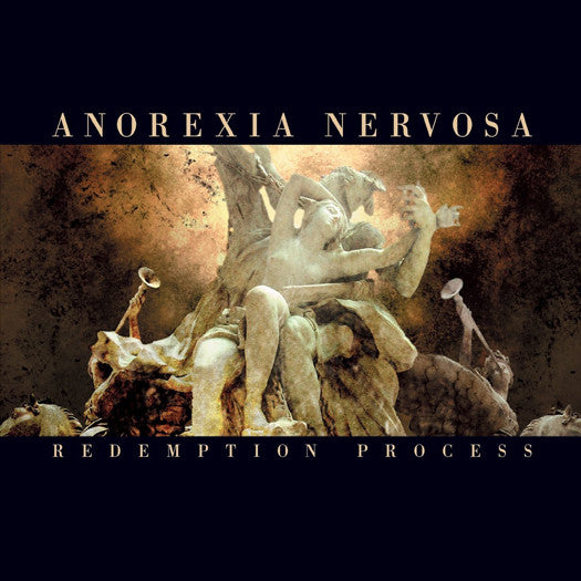 Anorexia Nervosa Redemption Process LP Vinyl New