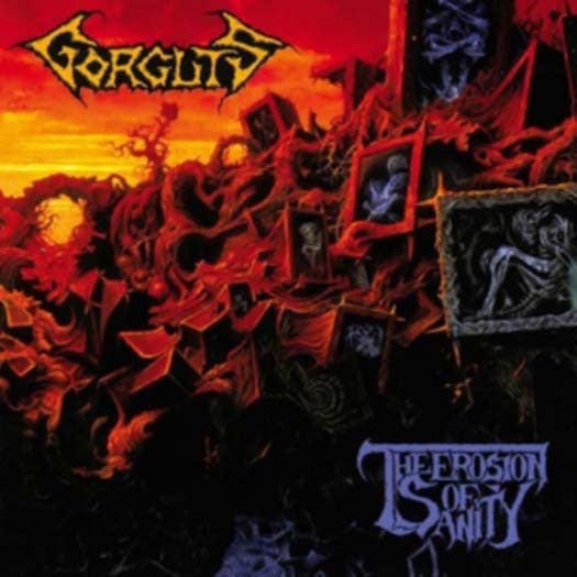 GORGUTS THE EROSION OF SANITY LP VINYL NEW