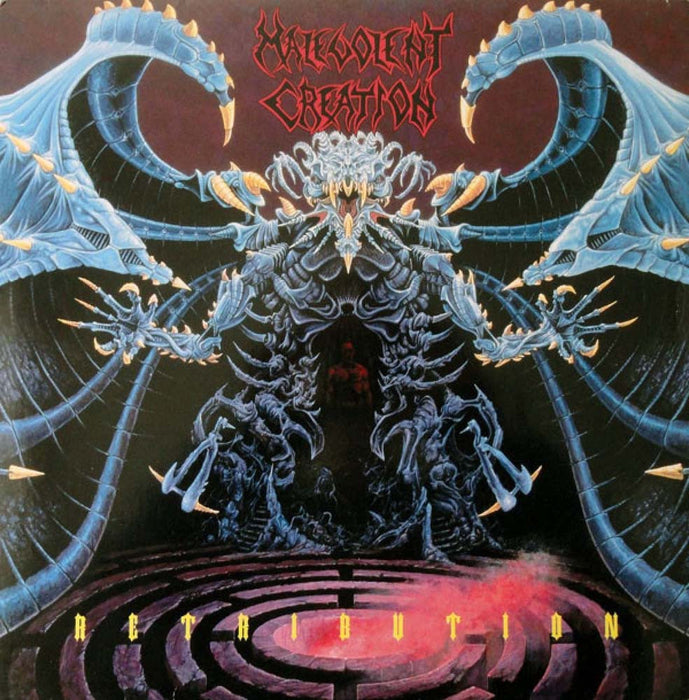 MALEVOLENT CREATION Retribution 12" LP Vinyl NEW 2017