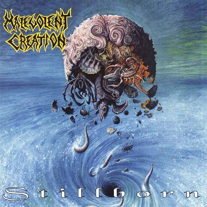 MALEVOLENT CREATION Stillborn 12" LP Vinyl NEW 2017