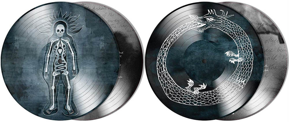 Gojira The Way of All Flesh Vinyl LP Limited Picture Disc Edition 2019