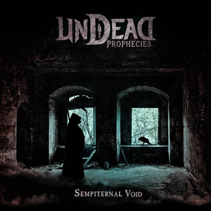 Undead Prophecies Sempiternal Void Vinyl LP 2019