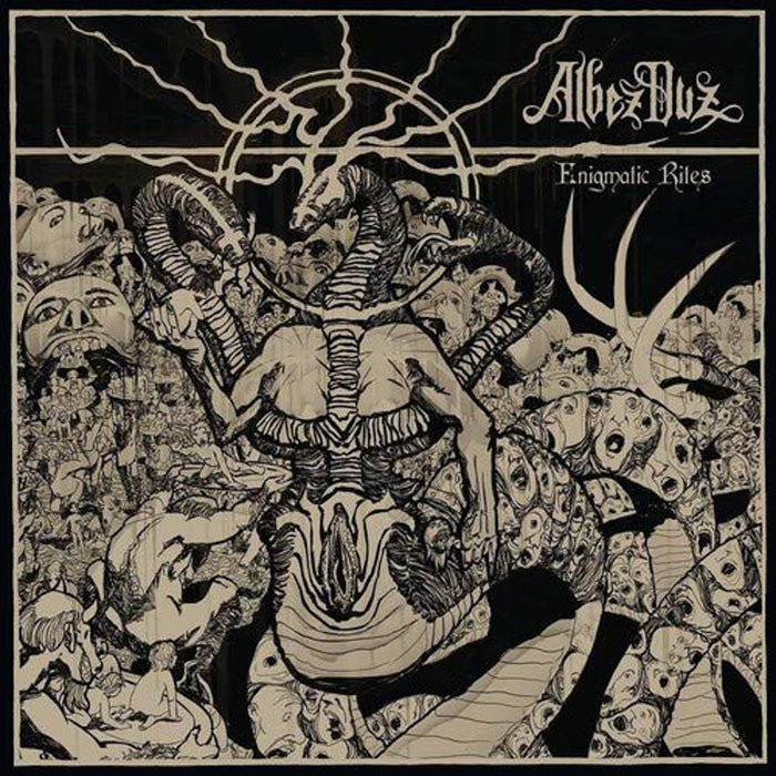 Albez Duz Enigmatic Rites Vinyl LP New 2019