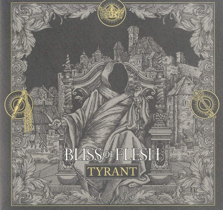 Bliss Of Flesh - Tyrant Vinyl LP 2020