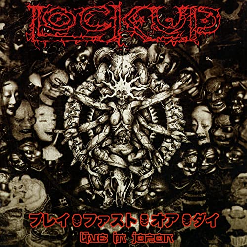 Lock Up Play Fast Or Die Live In Japan Vinyl LP 2021