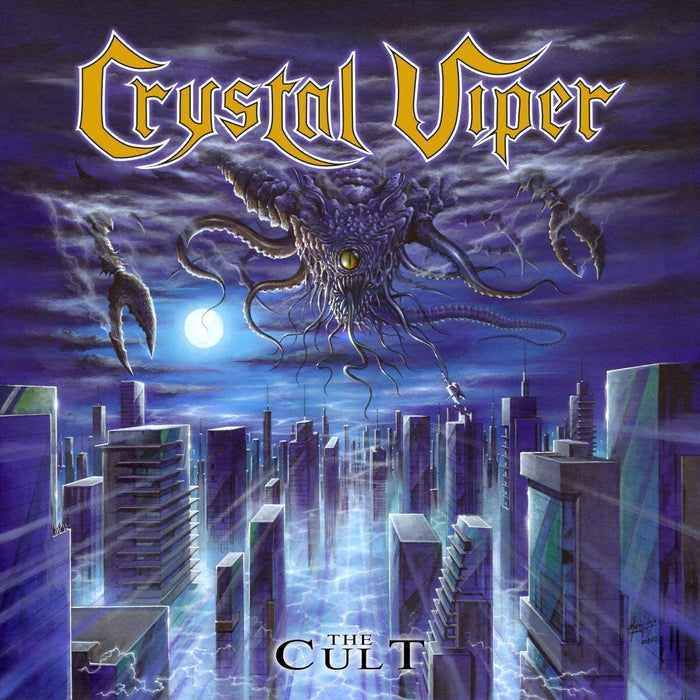 Crystal Vipe The Cult Vinyl LP 2021