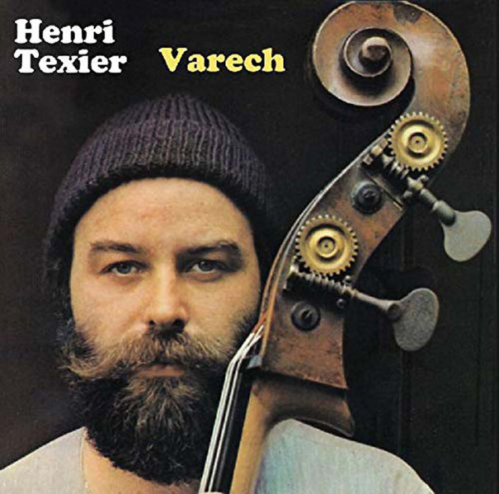 Henri Texier - Varech Vinyl LP 2018