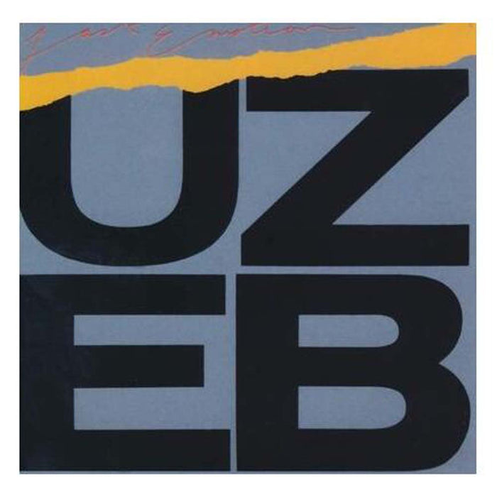 Uzeb Fast Emotion Vinyl LP 2022