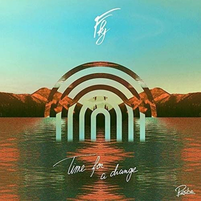 FKJ Time For A Change Vinyl LP 2021