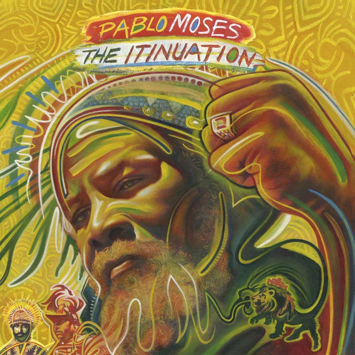 PABLO MOSES The Itinuation LP Vinyl NEW