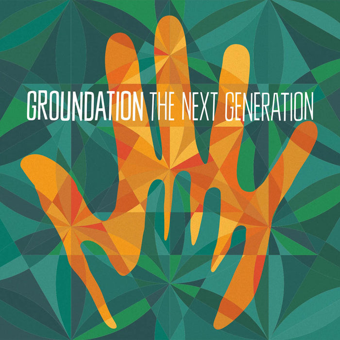 Groundation The Next Generation Vinyl LP New 2018