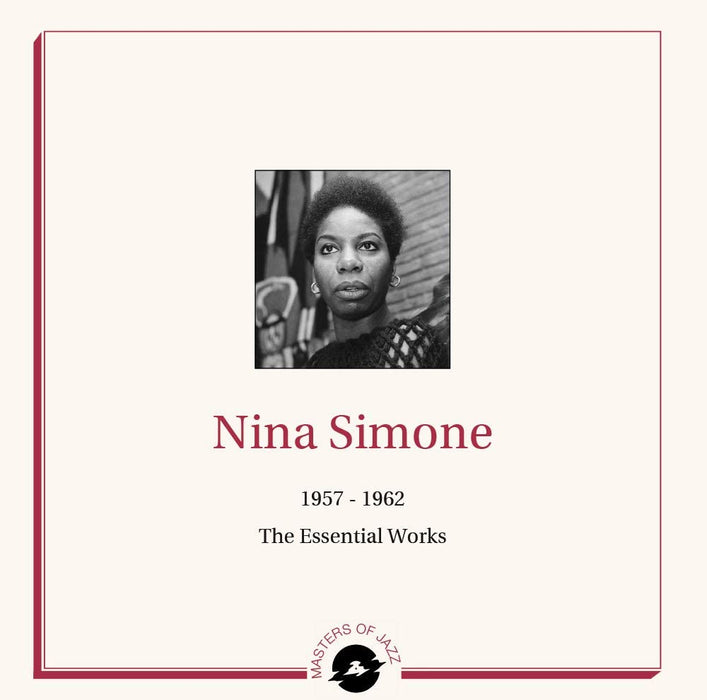 Nina Simone - Essential Works 1957-1962 Double Vinyl LP 2020